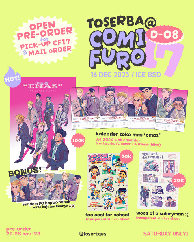Toserba Goods